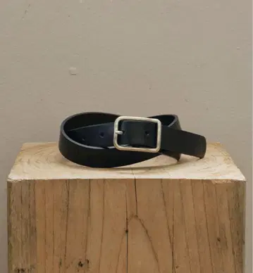 TODAYFUL Backle Leather Belt