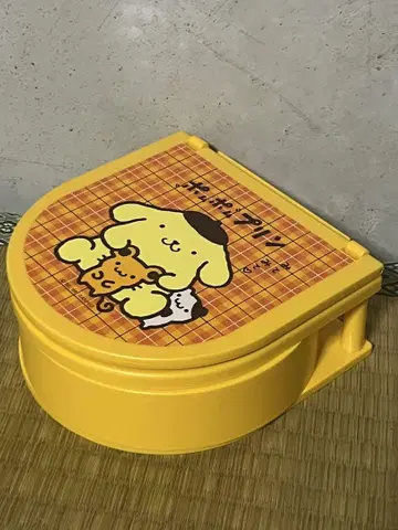 폼폼푸딩 쁘띠 드레서 거울 포함
