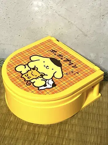 폼폼푸딩 쁘띠 드레서 거울 포함