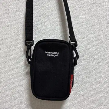 맨해튼 포티지 숄더백