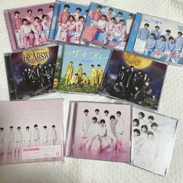나니와단시 CD 묶음 판매