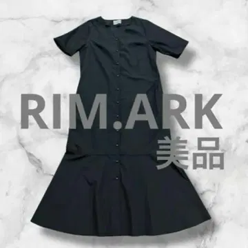 [ 새상품급 ] RIM.ARK 원피스 블랙