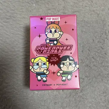 crybaby x powerpuffgirls bunny bubbles