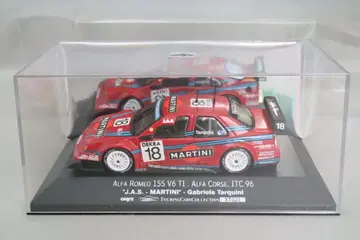 오닉스 알파 로메오 155 V6 TI MARTINI 1/43 스케일