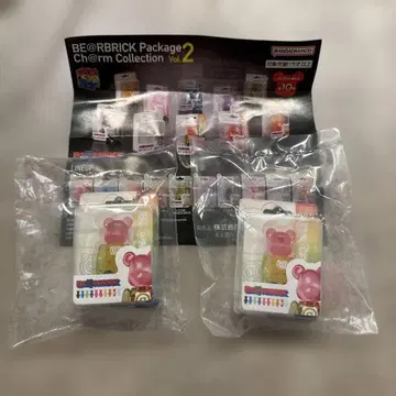 BE@RBRICK Package Ch@rm Collection Vol.2