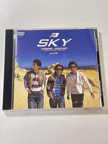 [새상품급] COMING CENTURY DVD SKY