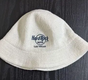 레어 90년대 Hard Rock Hotel LAS VEGAS 버킷햇