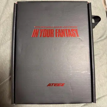 ATEEZ WORLD TOUR IN YOUR FANTASY