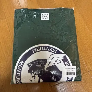 기나시 사이클 T셔츠