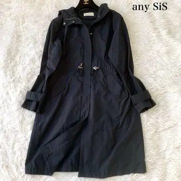 any SiS 마운틴 파카 롱 미실루엣 1사이즈 미사용급