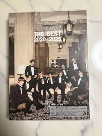 JAMOT THE BEST 2020-2025 CD