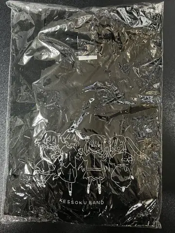 봇치 더 록! T셔츠 사이즈 M