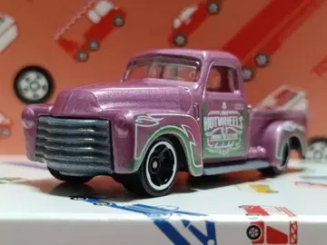 핫휠 '52 Chevy Truck