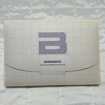 BIGBANG ALIVE 2012 MAKING COLLECTION