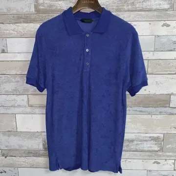 ZANONE 파일 피케 셔츠 size 44 이탈리아제