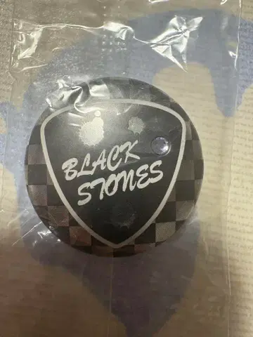 야자와 아이 NANA BLACK STONES 배지