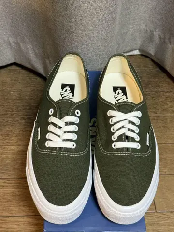 반스 LX 어센틱 44 그레이프 리프 US10 28cm