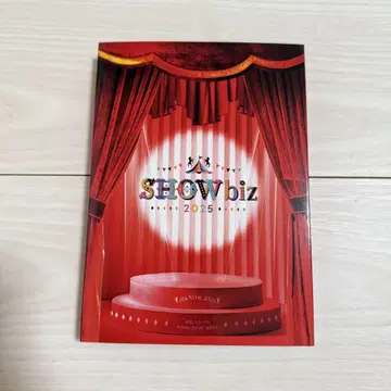 SHOWbiz Blu-ray DVD