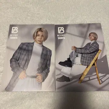 BE:FIRST 슌토