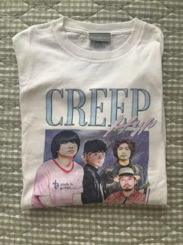 크리프하이프 t셔츠 M사이즈