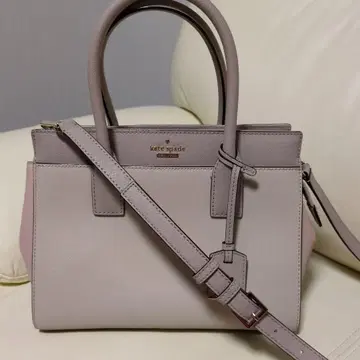 새상품급 kate spade 핸드백, 숄더백 라이트 핑크