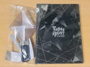 타브나이 팜플렛 럭셔리 버전 응원봉