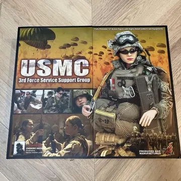 USMC 3rd Force Service Support Group