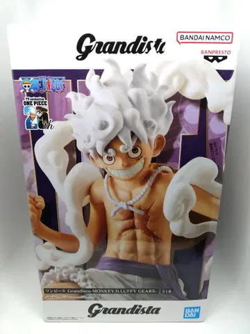 [원피스] MONKEY.D.LUFFY GEAR 5 피규어