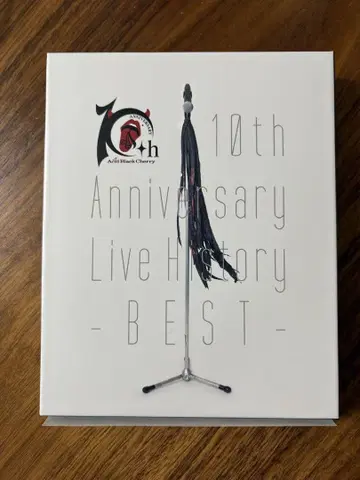 Acid Black Cherry/10th Anniversary Live