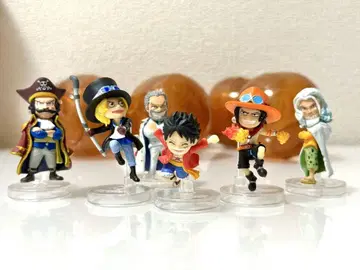 ONE PIECE 원피스 열매 3탄 해전 컴플리트