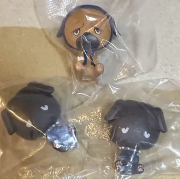 NARUTO 복권 쵸코놋코 닌견 3세트