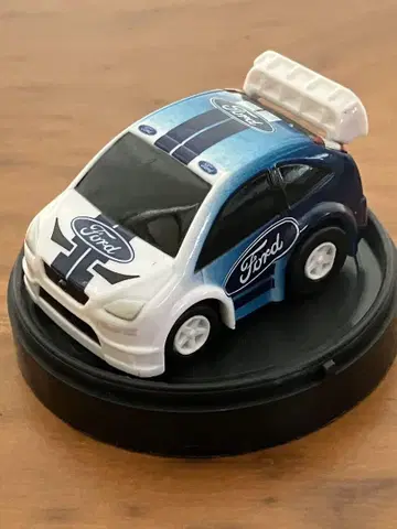WRC Rally Japan 공식 미니카 컬렉션 WONDA 경품