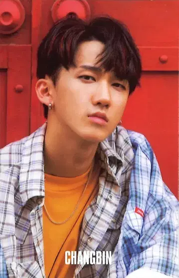 StrayKids Changbin I am WHO? BEHIND