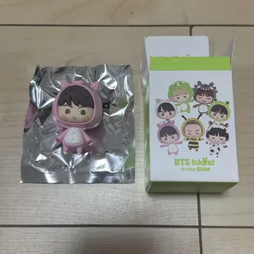 BTS Island in the seom 럭키드로우 마그넷