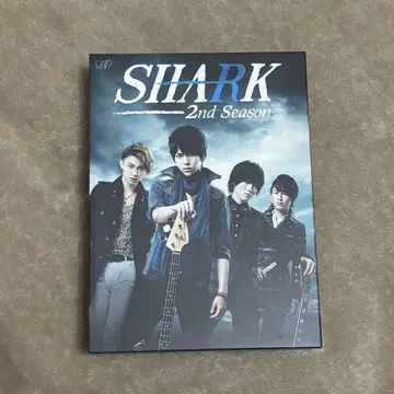SHARK 2nd Season DVD