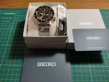 [새상품] 세이코5 SBSA261 피피파이브 패덤스