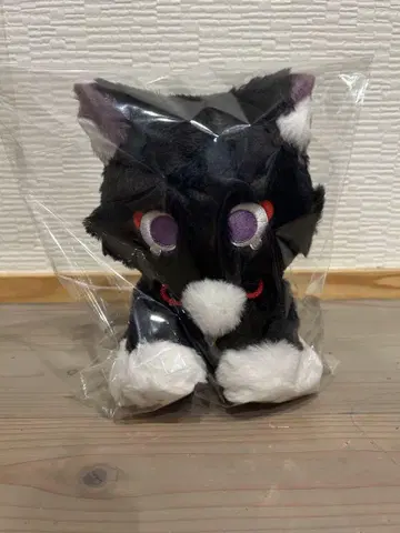 동화 고양이 봉제 인형