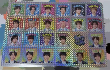 This is 닌자 LIVE 2025 스티커