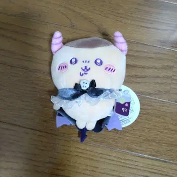 치이카와 밤만쥬 봉제 인형 약 9cm
