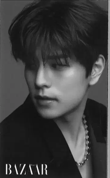 StrayKids 승민 BAZAAR