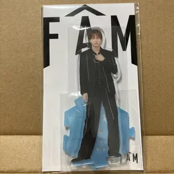timelesz FAM 아크릴 스탠드 테라니시 타쿠토
