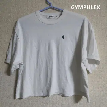 GYMPHLEX 여성용 T셔츠
