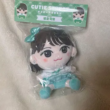 CUTIE STREET 이타쿠라 카나 꼬마인형 귀엽인형 ver.1