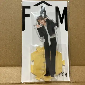 timelesz FAM 아크릴 스탠드 이노마타 슈토