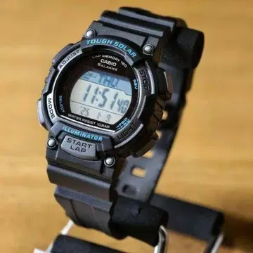 [새상품] 카시오 CASIO 남성용 손목시계 STL-S300H-1B 블랙