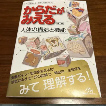 몸이 보이는 인체의 구조와 기능