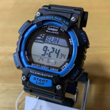 [새상품] 카시오 CASIO 솔라 남성용 손목시계 STL-S100H-2A