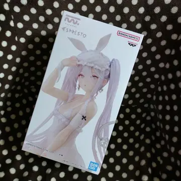 [ rurudo ] ESPRESTO Sleepy Bunny 슈가 피규어