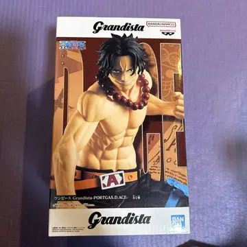 Grandista PORTGAS.D. ACE 피규어 원피스