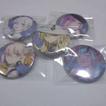 FGO 영기소환 캔뱃지 2025 오키타 소지